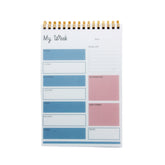 Planner Note Pad